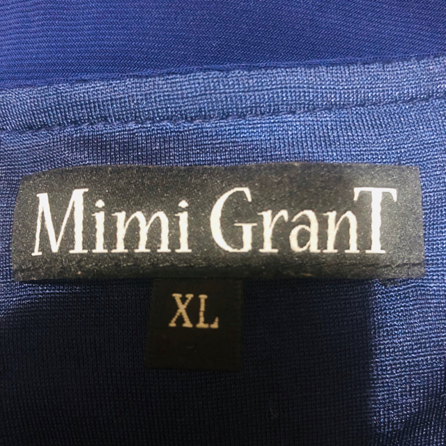 Mimi GranT ミミグラント ワンピース XL レディースのワンピース(ひざ丈ワンピース)の商品写真