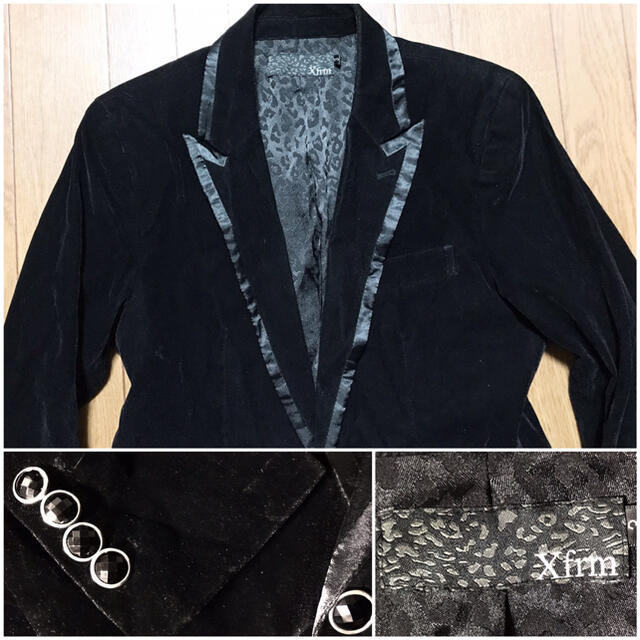 Xfrm(トランスフォーム)のシゲル様専用 メンズのジャケット/アウター(テーラードジャケット)の商品写真