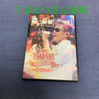 エグザイル(EXILE)のEXILE　ATSUSHI　PREMIUM　LIVE　～命をうたう～ DVD(ミュージック)