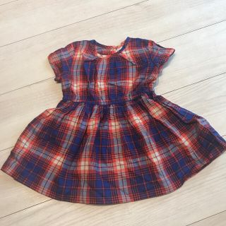 ジェイクルー(J.Crew)のＪ.CREＷ　ワンピース(ワンピース)