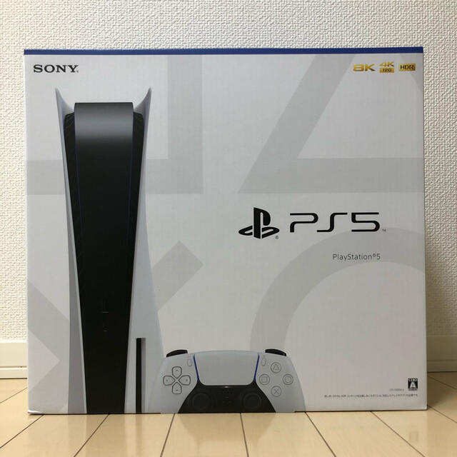 SONY PlayStation5   プレステ５