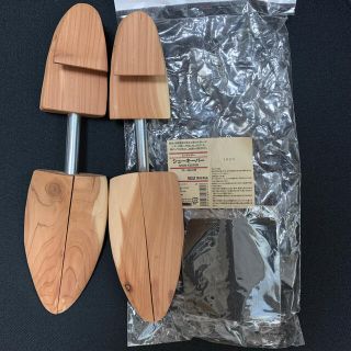 ムジルシリョウヒン(MUJI (無印良品))のシューキーパー　無印良品　muji(その他)