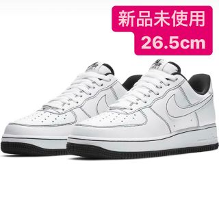 ナイキ(NIKE)の【NIKE】 ナイキ AIRFORCE 1 '07  MCV1724(スニーカー)