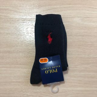 ラルフローレン(Ralph Lauren)の【新品】ラルフローレン　靴下(靴下/タイツ)