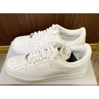 新品　27cm NIKE AIR FORCE 1'07 CW2288-111 白