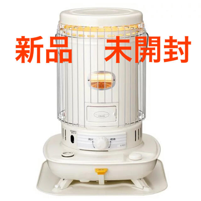 CORONA コロナ石油ストーブ SL-6620(W) WHITE - ストーブ CORONA コロナ石油ストーブ SL-6620(W) WHITE - ストーブ