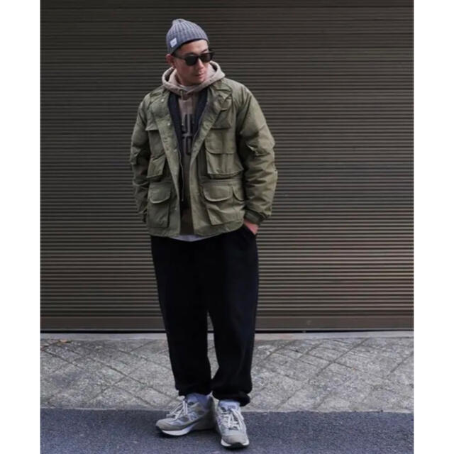 格安最安値 W)taps - 20AW wtaps MODULAR JACKET NYCO. TUSSAHの通販 ...