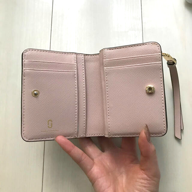 MARC JACOBS(マークジェイコブス)のMARC JACOBS 財布 レディースのファッション小物(財布)の商品写真