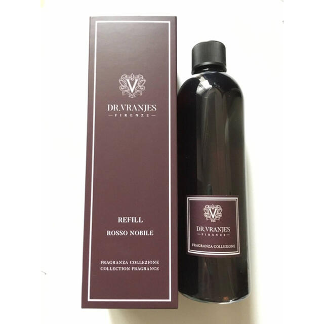 Dr.Vranjes ROSSO NOBILE 500ml リフィル 詰替用