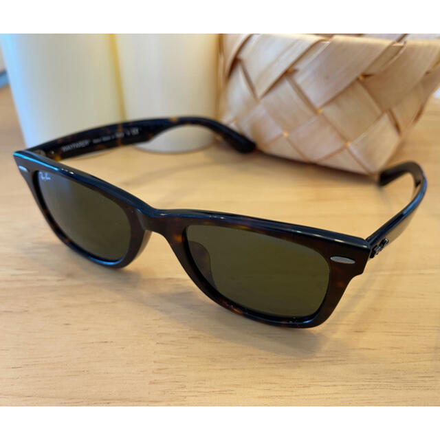 Ray-Ban サングラス　RB2140F 902 52-22