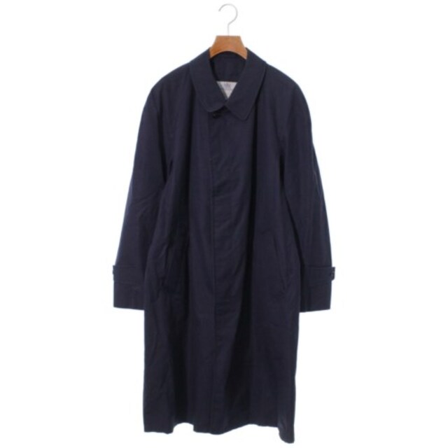 AQUASCUTUM ステンカラーコート メンズ