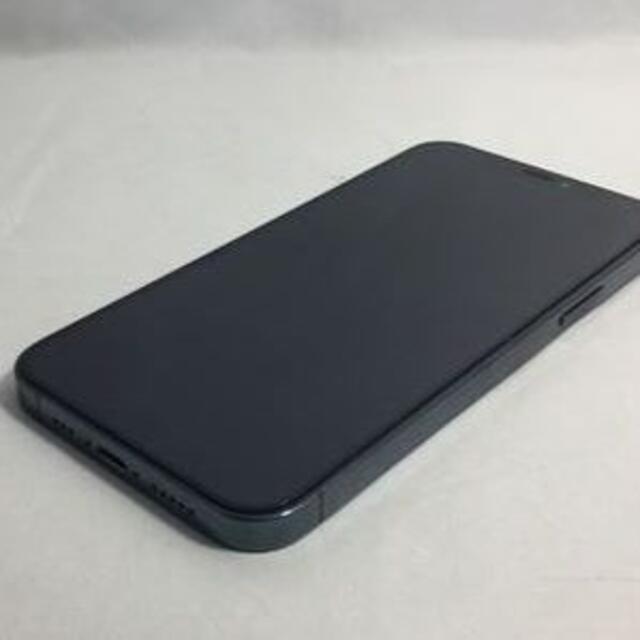 新品未使用　iphone12 pro　ブルー 128GB スマホ/家電/カメラのスマートフォン/携帯電話(スマートフォン本体)の商品写真