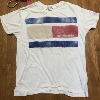 トミーヒルフィガー(TOMMY HILFIGER)のティーシャツ(Tシャツ/カットソー(半袖/袖なし))