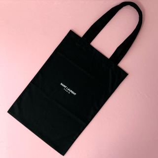 サンローラン(Saint Laurent)のSAINT LAURENT サンローラン エコバッグ 保存袋 トートバッグ(トートバッグ)