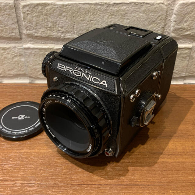 ブロニカ EC BRONICA EC 専門ショップ www.gold-and-wood.com