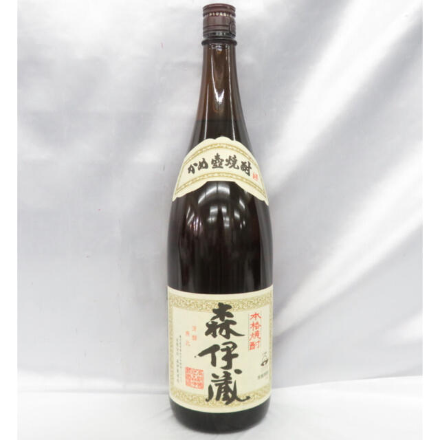 森伊蔵 1800ml 25%  未開栓 食品/飲料/酒の酒(焼酎)の商品写真