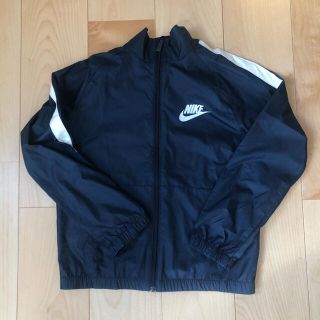 ナイキ(NIKE)のNIKE ウインドブレーカー 140cm(ウェア)