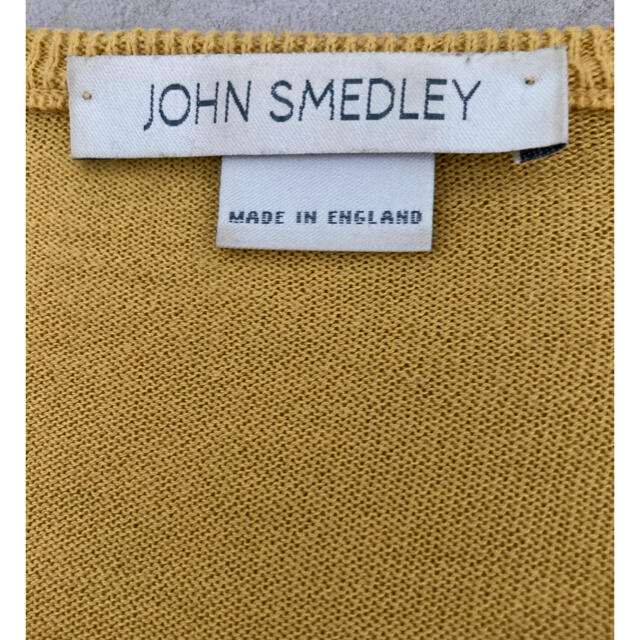 JOHN SMEDLEY(ジョンスメドレー)のJOHN SMEDLEY(ジョンスメドレー) Vネックニット メンズのトップス(ニット/セーター)の商品写真