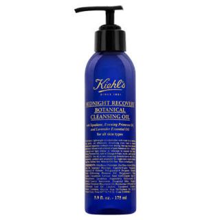 キールズ(Kiehl's)のキールズミッドナイトボタニカル クレンジングオイル(クレンジング/メイク落とし)