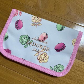 ラデュレ(LADUREE)のラデュレ　マスクポーチ(ポーチ)