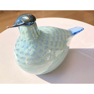 イッタラ(iittala)の専用出品　イッタラ　バード　(置物)