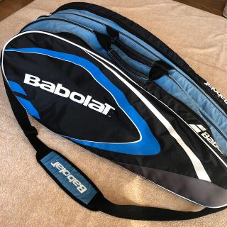 バボラ(Babolat)のBabolat  テニスラケットバック(バッグ)