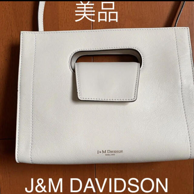 J\u0026M DAVIDSON J\u0026M デヴィッドソン COURA Sショルダーバッグ