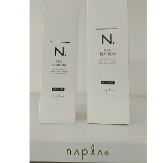 ナプラ(NAPUR)のナプラ　N.シャンプートリートメント（しっとり）(ヘアケア)