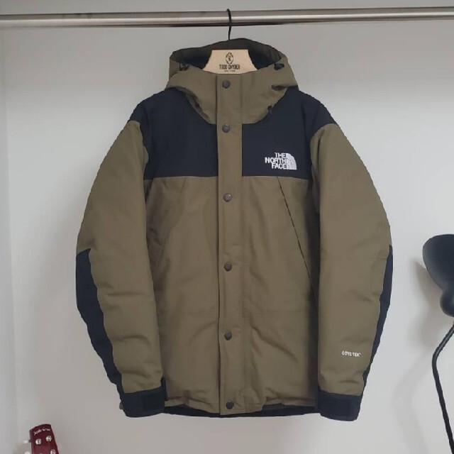 超美品の THE NORTH FACE - 18AW ノースフェイス マウンテンダウン