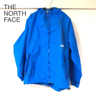 ザノースフェイス(THE NORTH FACE)の【期間限定値下】日本製 ノースフェイス ナイロンパーカー ナイロンジャケット(ナイロンジャケット)