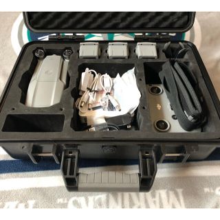 専用DJI Mavic Air2 Flymore＋ハードケース(ホビーラジコン)