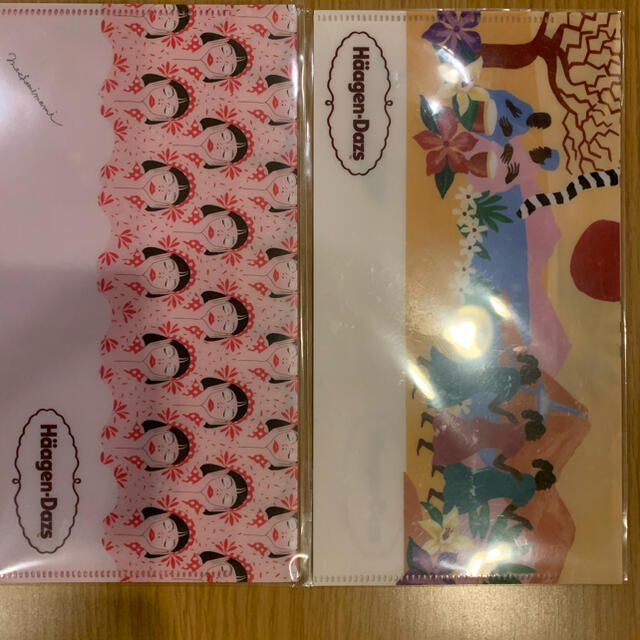 【非売品】ハーゲンダッツ　オリジナルケース エンタメ/ホビーのコレクション(ノベルティグッズ)の商品写真