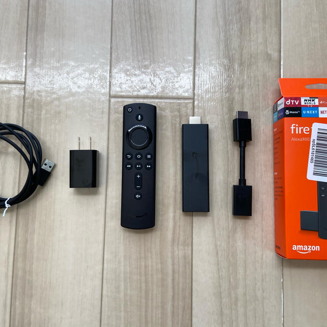 fire tv stick 4K