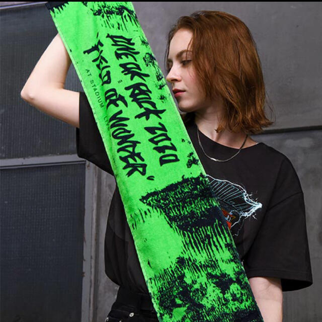 ONE OK ROCK ワンオク 2020FIELD OF WONDER タオル
