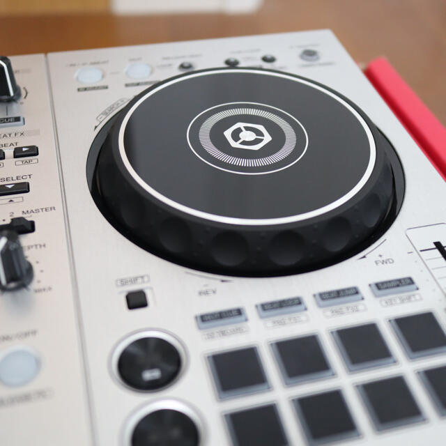 Pioneer DDJ-400 おまけ付き　(本とヘッドホン)