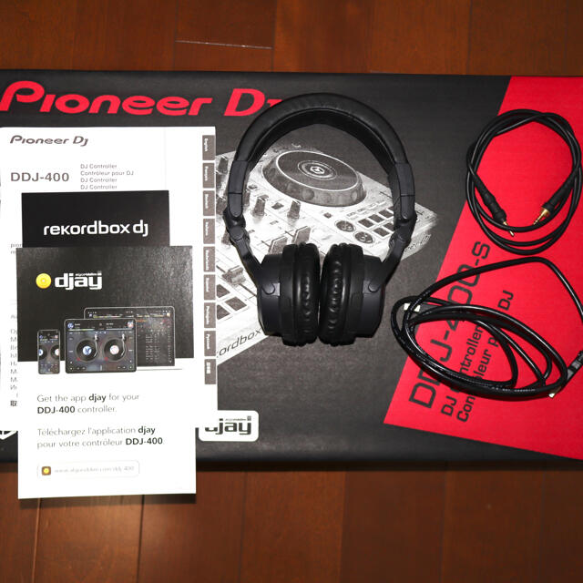 Pioneer   中古美品DDJ s ライセンスキー含め全付属品付