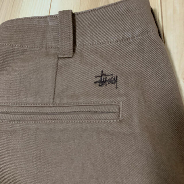 STUSSY(ステューシー)のstussy UNIFORM PANT 34㌅ メンズのパンツ(デニム/ジーンズ)の商品写真