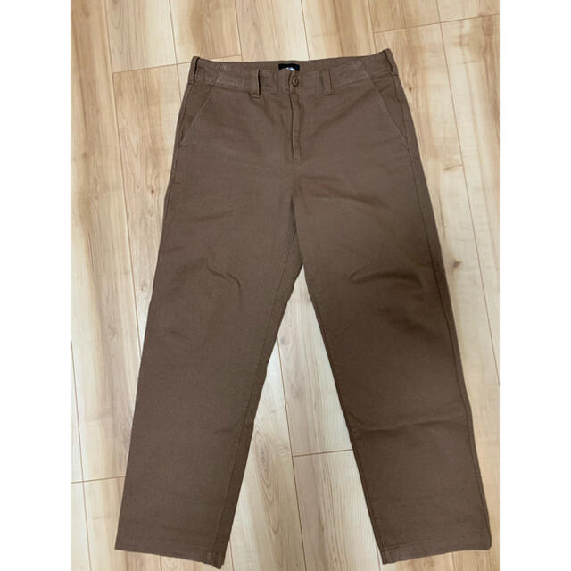 stussy UNIFORM PANT 34㌅