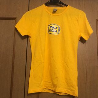 チチカカ(titicaca)のinka cola Tシャツ(Tシャツ(半袖/袖なし))