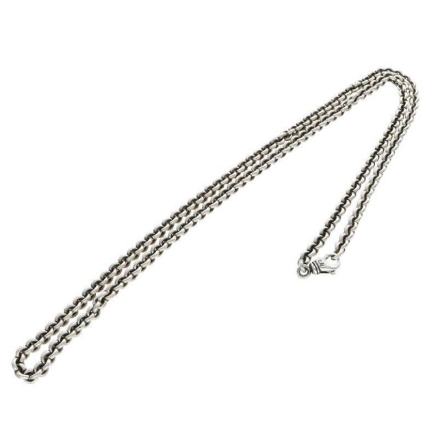 クロムハーツ ループ チェーン ネックレスRS LOOP CHAIN 76センチ | フリマアプリ ラクマ クロムハーツ ループ チェーン ネックレスRS LOOP CHAIN 76センチ | フリマアプリ ラクマ