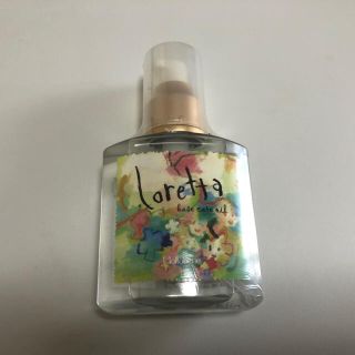 ロレッタ(Loretta)の【新品】ロレッタ ヘアオイル(オイル/美容液)