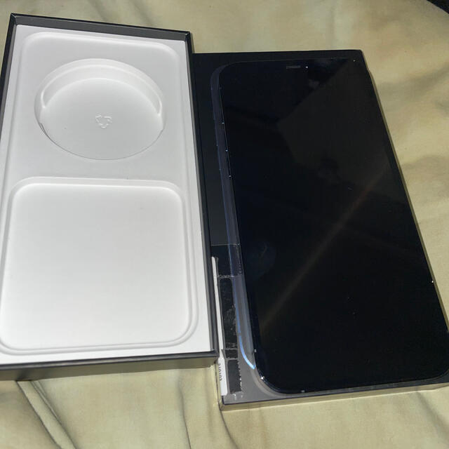 iPhone12Pro 512GB au