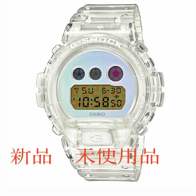 G-SHOCK(ジーショック)のG-SHOCK DW-6900SP-7JR (国内正規品) メンズの時計(腕時計(デジタル))の商品写真