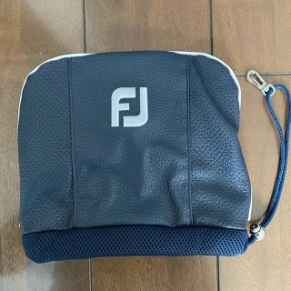 フットジョイ(FootJoy)のゆじかぁぁ様専用　FJフットジョイ　アイアンカバー(その他)