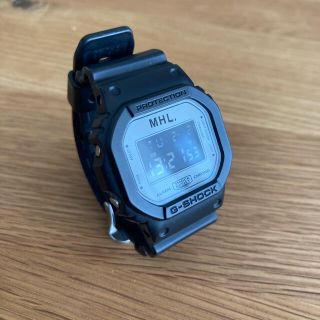 マーガレットハウエル(MARGARET HOWELL)のマーガレットハウエル　G SHOCK(腕時計(デジタル))