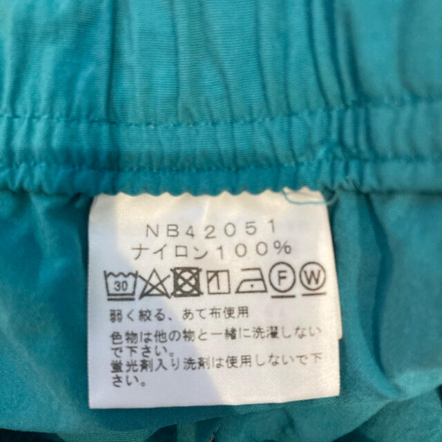 THE NORTH FACE(ザノースフェイス)の（美品）THE バーサタイルショーツ ノースフェイス　NB42051  Ｌサイズ メンズのパンツ(ショートパンツ)の商品写真