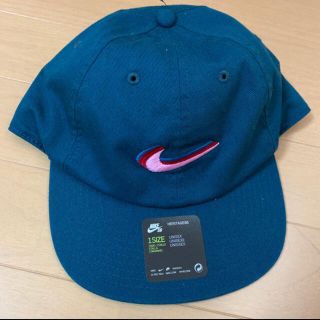 ナイキ(NIKE)のアリ様専用PARRA×NIKE SB U NK FLATBILL CAP QS (キャップ)