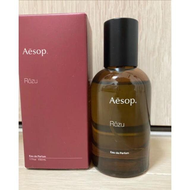 Aesop(イソップ)の限定値下げ中！Aesop新作香水　Rose コスメ/美容の香水(ユニセックス)の商品写真