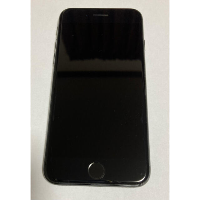 iPhone 7 Jet Black 128 GB SIMフリー X15A