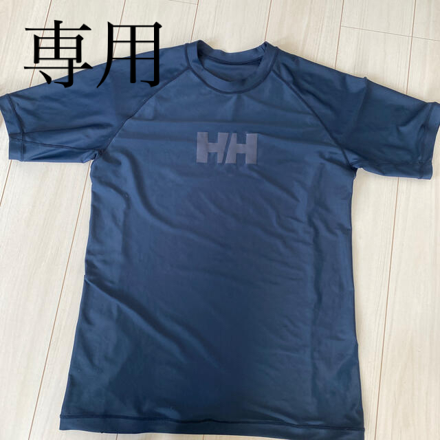 HELLY HANSEN(ヘリーハンセン)のHELLY HANSEN ラッシュガード メンズの水着/浴衣(水着)の商品写真